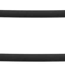 ECCPP Roof Top Cross Bar Set Fit for Jeep Compass 2011 2012 2013 2014 2015 2016,Aluminum Roof Rack Luggage Cargo Carrier Rails