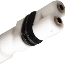 AOKAILI Front Brake Wear Pad Sensor