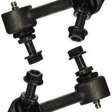 Both (2) Rear Stabilizer Sway Bar End Link - Driver and Passenger Side fits 2002 2003 2004 2005 2006 Honda CR-V