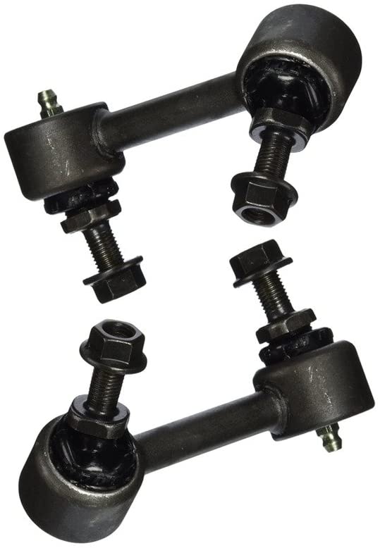 Both (2) Rear Stabilizer Sway Bar End Link - Driver and Passenger Side fits 2002 2003 2004 2005 2006 Honda CR-V