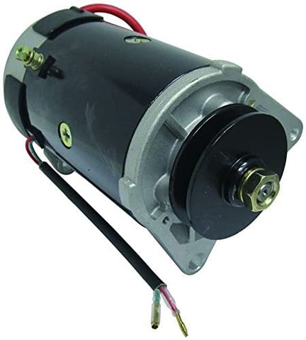New Starter Generator Replacement For Yamaha Golf Cart 4 Cycle Gas G2 G3 G4 G6 G8 G9 G11 G14 1978-1995 GSB107-06B, J38-81100-10-00, J38-81100-11, J38-81100-11-00
