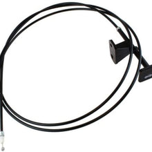 Tickas Hood Release Cable with Handle 74130-S01-A01 for HONDA CIVIC 96 97 98 99 00
