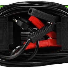 Forney black/green 52750 Battery Charger, 6 12-Volts at 2, 10, 20 and 100 Amps Start