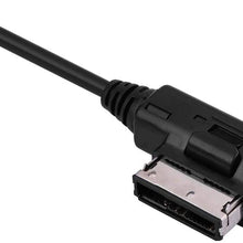 Car Audio AUX Cable-Car AMI MDI Bluetooth AUX Female USB Adapter Cable for A1 A3 Tiguan Golf 6 GTI CC