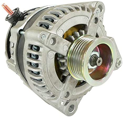 DB Electrical AND0302 Remanufactured Alternator Compatible with/Replacement for 4.3L Lexus LS430 2001-2003 Lexus SC430 2002-2010 VND0302 104210-3030 13992R