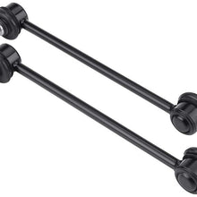 Evgatsauto 4 pcs Front Anti Roll Bar Suspension Stabilizer Sway Bar Drop Link for FORD FOCUS MK1 1998 1999 2000 2001 2002 2003 2004