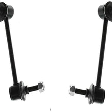 12PC Entire Front/Rear Suspension Kit with Front Bushings Acura MDX Pilot