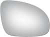 Burco 5204 Passenger Right Side Non-Heated Mirror Glass for 2007-2008 Volkswagen Eos, 2006-2009 Volkswagen GTI, 2005-2014 Volkswagen Jetta, 2005-2010 Volkswagen Passat, 2006-2009 Volkswagen Rabbit