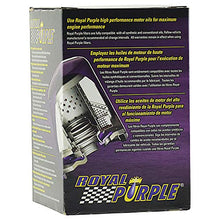 Royal Purple Extended Life Premium Oil Filter 20-500, Engine Oil Filter for Buick, Cadillac, Chevrolet, and GMC