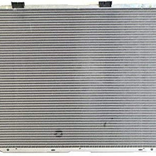 Behr Hella Service 376712511 Radiator