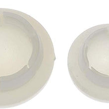Dorman 49471 Wiper Linkage Bushing Replacement for Select Chevrolet Models, White