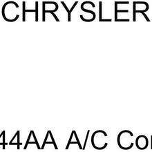 Genuine Chrysler 68038244AA A/C Condenser