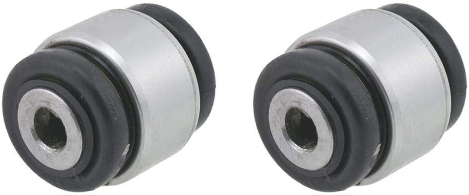 Auto DN 2x Rear At Knuckle (Upper) Suspension Control Arm Bushing Compatible With L100