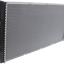 CPP Radiator for 2010-2014 Ford F-150 6.2L