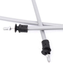 1pc New Engine Hood Release Wire Bowden Cable For Mercedes W245 B180 B200