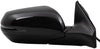 BROCK Power Side View Mirror for 2017-2018 Honda CR-V Passengers Heated Signal Blind Spot Detection 76208TLAA31 76208-TLA-A31