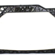 Radiator Support For 2009-2016 Audi A4 Quattro Primed Assembly