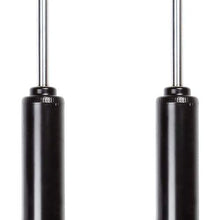 Auto Shocks 343209 AUTOMUTO Absorber Kit 2x Front Shock Absorber fits 1984-1985 Toyota Pickup,1993-1998 Toyota T100,1995-2003 Toyota Tacoma