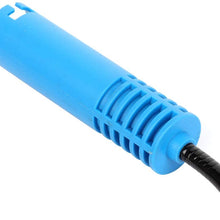 AUTOMUTO 2PCS Left & Right & Rear ABS Wheel Speed Sensor Brake Sensor ALS1836 5S10551 SU12002 SU12004 fit for 2003-2005 BMW 745Li, 2006-2008 BMW 750i, 2006-2008 BMW 750Li, 2003-2005 BMW 745i