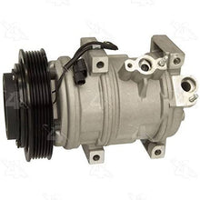 4 Seasons 158334 A/C Compressor