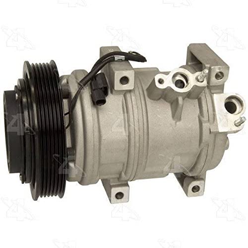 4 Seasons 158334 A/C Compressor