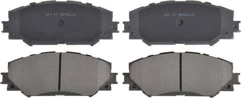 Autopart International 1402-63546 Front Disc Pads