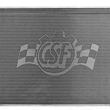 CSF 3662 Radiator