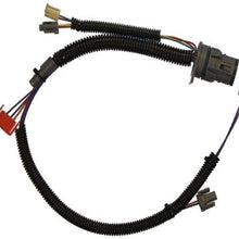 Rostra (24224906 (350-0071) / 24229664) Wire Harness, 4L80E Internal (Male) W/Temp Sensor (2004-Up)