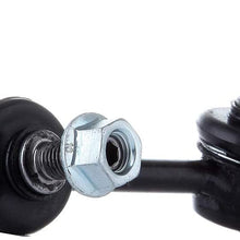 SCITOO 2pcs Suspension Kit 2 Rear Stabilizer/Sway Bar fit for 2003-2011 Honda Element Prelude Nissan Murano K80466 K80465