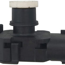 JESBEN Fuel Vapor Pressure Sensor Replacement for Prius 1.5L 2001-2003 Camry Highlander Solara 2.4L 3.3L RAV4 Celica MR2 Spyder Lexus ES300 ES330 89461-35010 499500-0240