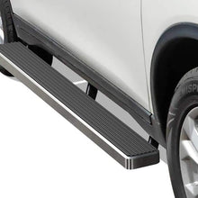 APS Premium 5in iBoard Running Boards Custom Fit 14-20 Rogue