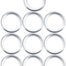 UTSAUTO M20 Oil Drain Plug Gaskets Crush Washers Seals Rings for Baja Forester Impreza Legacy Outback STI WRX Part # 11126AA000 20 Pack