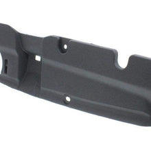 New Radiator Support Cover For 2002-2006 Honda CR-V Black HO1224103 71123S9A003