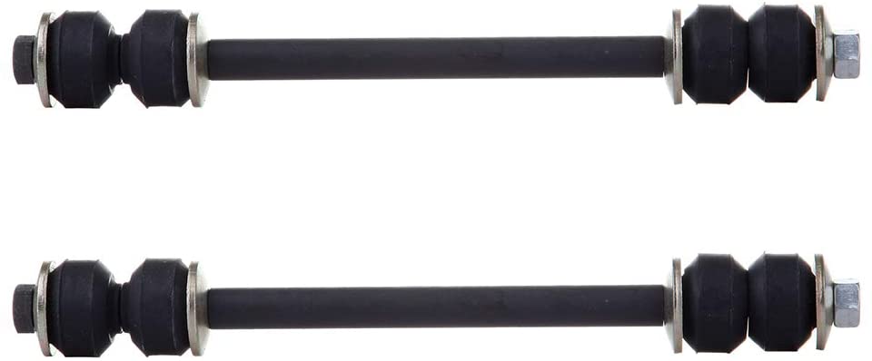 ECCPP Front Sway Bar End Link fit for 1995 1996 1997 1998 1999 2000 2011 Ford Explorer Ranger Mercury Mountaineer 2pcs K7275