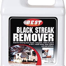 ProPack 50128 RV Trailer Camper Cleaners Black Streak Remover 1 Gallon