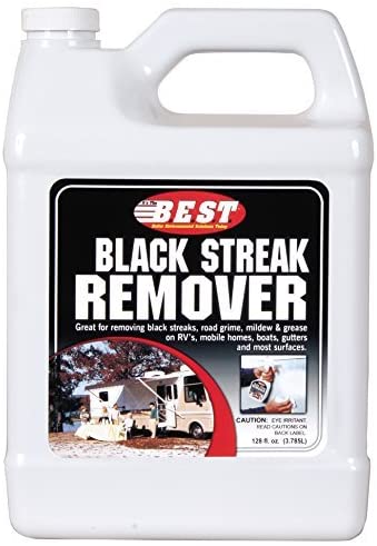 ProPack 50128 RV Trailer Camper Cleaners Black Streak Remover 1 Gallon