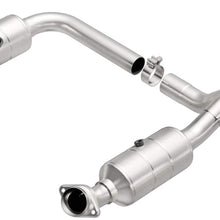 MagnaFlow 93627 Direct Fit Catalytic Converter (Non CARB compliant)