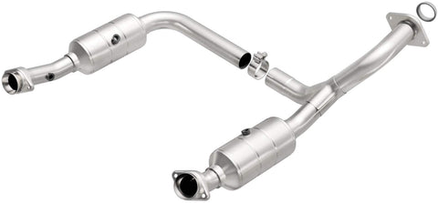 MagnaFlow 93627 Direct Fit Catalytic Converter (Non CARB compliant)