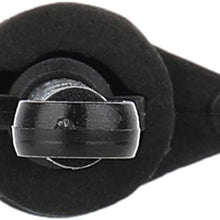 ECCPP Ambient Air Temperature Sensor Switch 6E5Z-19C734-BA fit for 2006-2012 Ford Fusion,2007-2012 Lincoln MKZ,2006 Lincoln Zephyr,2006-2011 Mercury Milan A/C Ambient Air Temperature Sensor