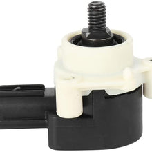 X AUTOHAUX 89406-60030 Car Headlight Level Sensor for Toyota Land Cruiaer 200 2011-2015