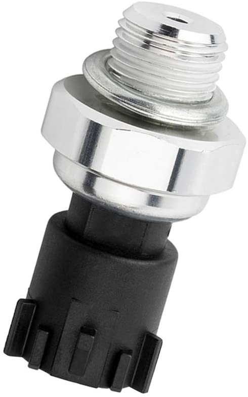 Oil Pressure Sensor - Replaces # 12673134 - Fits 2013-2016 Buick Chevrolet Cadillac - Trailblazer, Express, Silverado, Tahoe, Avalanche, Colorado, Express 1500, Impala - Oil Pressure Sensor