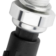 Oil Pressure Sensor - Replaces # 12673134 - Fits 2013-2016 Buick Chevrolet Cadillac - Trailblazer, Express, Silverado, Tahoe, Avalanche, Colorado, Express 1500, Impala - Oil Pressure Sensor