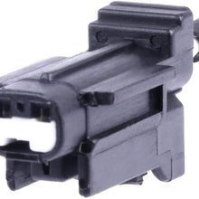 OCPTY ABS Sensor, Front Left Right Wheel Speed Sensors Fit for 2004 2005 2006 2007 2008 2009 Nissan Quest ALS359 ALS310 Pack of 2