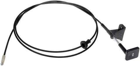 APDTY 141674 Hood Release Cable 74130T2AA01ZA