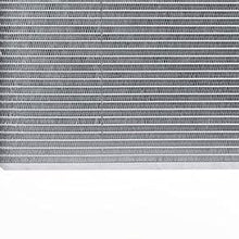 Sunbelt Radiator For Chevrolet Impala Buick LaCrosse 2710 Drop in Fitment