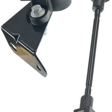 A-Premium Ride Height Level Sensor Replacement for Ford Crown Victoria Lincoln Town Car Mercury Grand Marquis 2003-2011 Rear Side