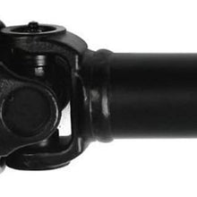 Front Driveshaft Complete Drive shaft Compatible with 1999-2004 Land Rover Discovery 2 (All Models)(Replaces TVB000110, FTC5320, TVB000100)