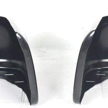 Step Bumper Compatible with 2009-2014 Ford F150 Powdercoated Black with Rear Object Sensors Hole Styleside