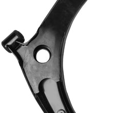 TUCAREST K620549 Front Right Lower Control Arm and Ball Joint Assembly Compatible 2011-2016 Mitsubishi RVR 07-13 Outlander 11-14 Outlander Sport 08-14 Lancer [FWD Only] Passenger Side Suspension