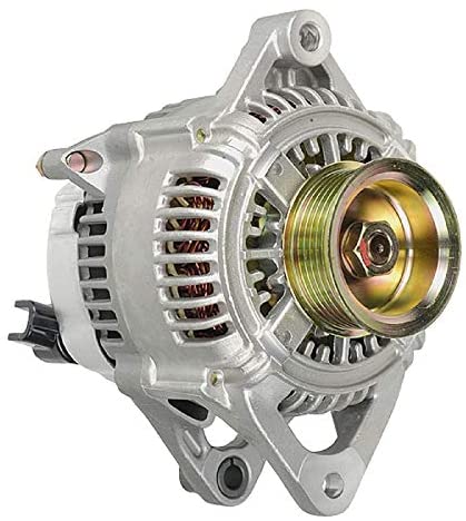 DB Electrical AND0069 Alternator Compatible With/Replacement For 2.5L 4.0L Dodge Dakota Pickup 1997-1998, Jeep Cherokee Grand Cherokee 4.0L, 1997-1998 334-1846 334-1957 334-1959 334-1960 334-1962